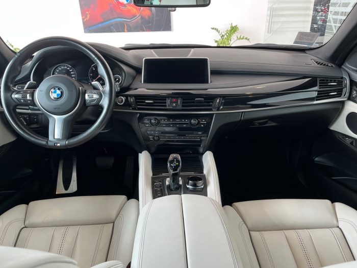 BMW X6, X6 XDRIVE40D, 2017, 78851 km
