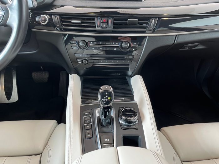 BMW X6, X6 XDRIVE40D, 2017, 78851 km