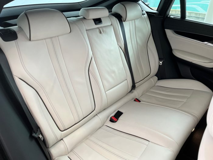 BMW X6, X6 XDRIVE40D, 2017, 78851 km