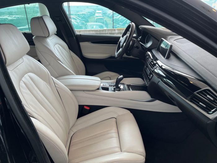 BMW X6, X6 XDRIVE40D, 2017, 78851 km
