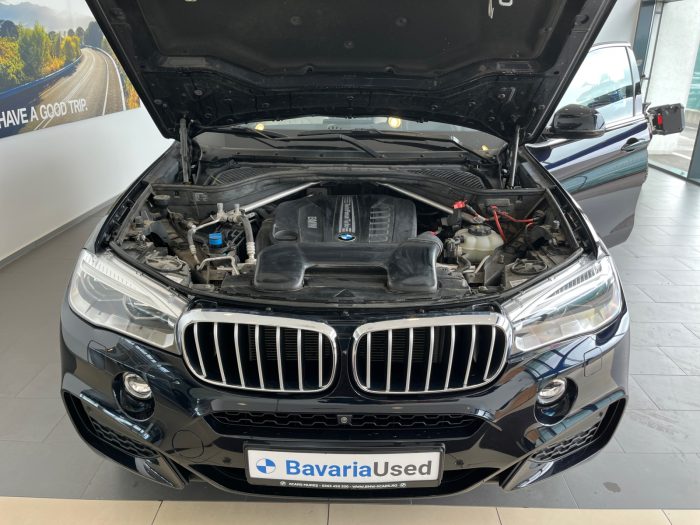 BMW X6, X6 XDRIVE40D, 2017, 78851 km