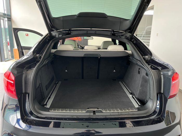 BMW X6, X6 XDRIVE40D, 2017, 78851 km