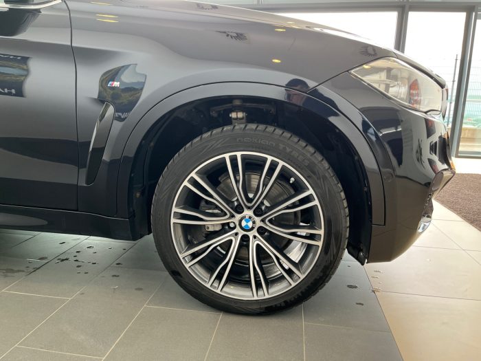 BMW X6, X6 XDRIVE40D, 2017, 78851 km