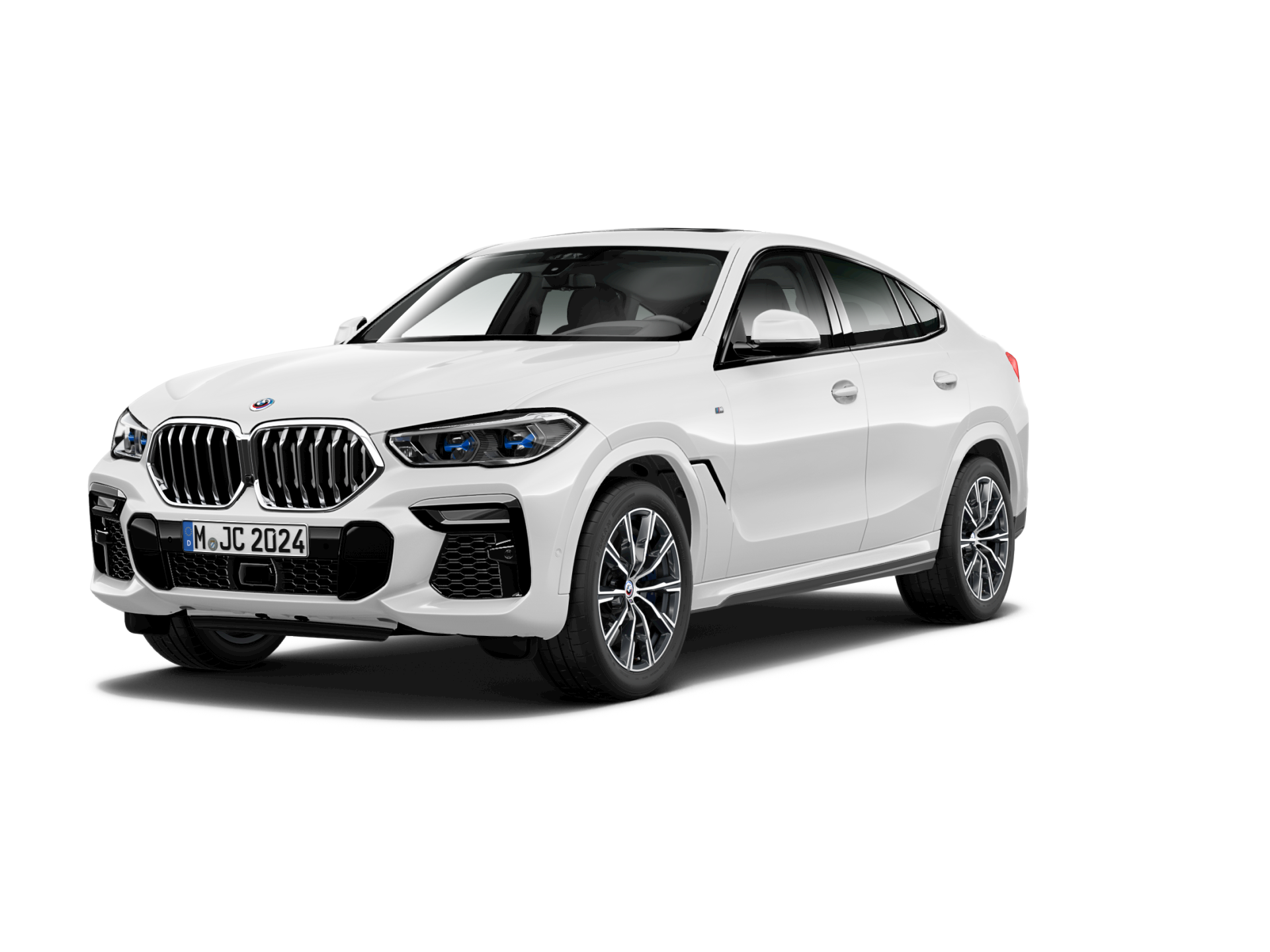 BMW X6, X6 XDRIVE40D, 2022, 70554 km