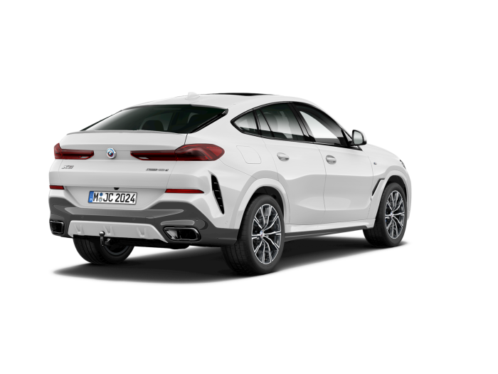 BMW X6, X6 XDRIVE40D, 2022, 70554 km