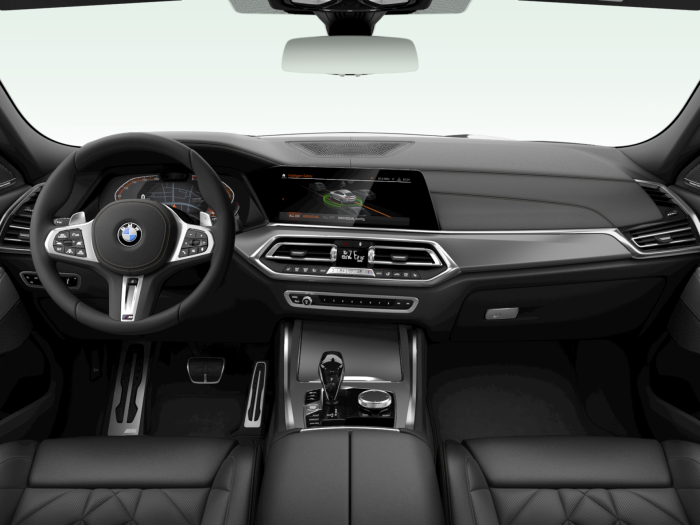 BMW X6, X6 XDRIVE40D, 2022, 70554 km