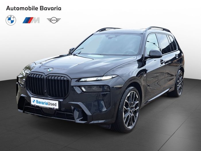 BMW X7, X7 XDRIVE40D, 2023, 33315 km