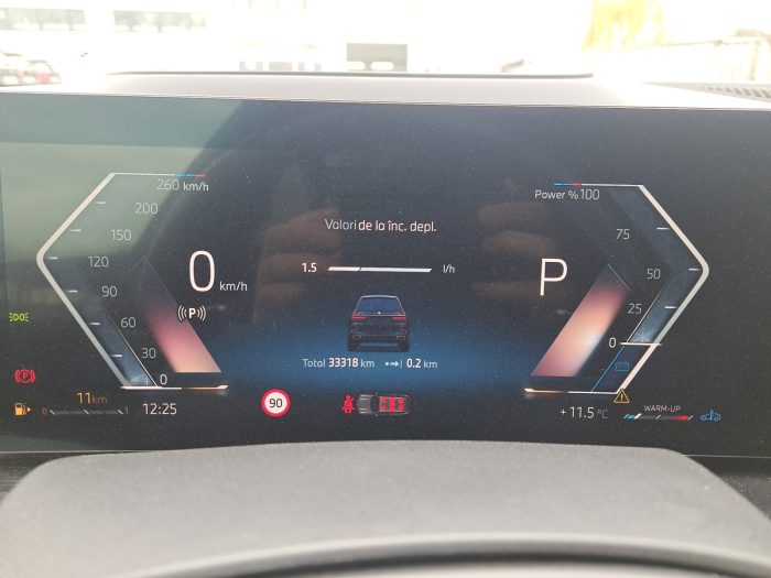 BMW X7, X7 XDRIVE40D, 2023, 33315 km