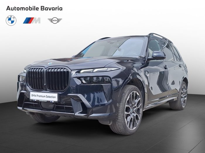 BMW X7, X7 XDRIVE40D, 2024, 5900 km