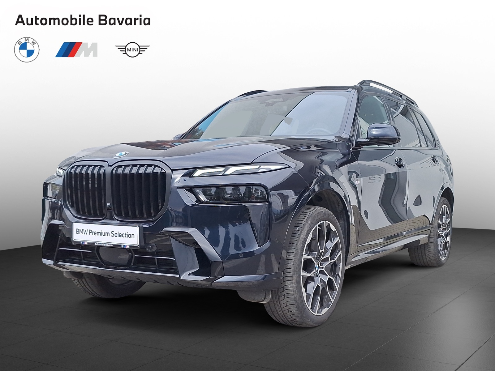 BMW X7, X7 XDRIVE40D, 2024, 5900 km