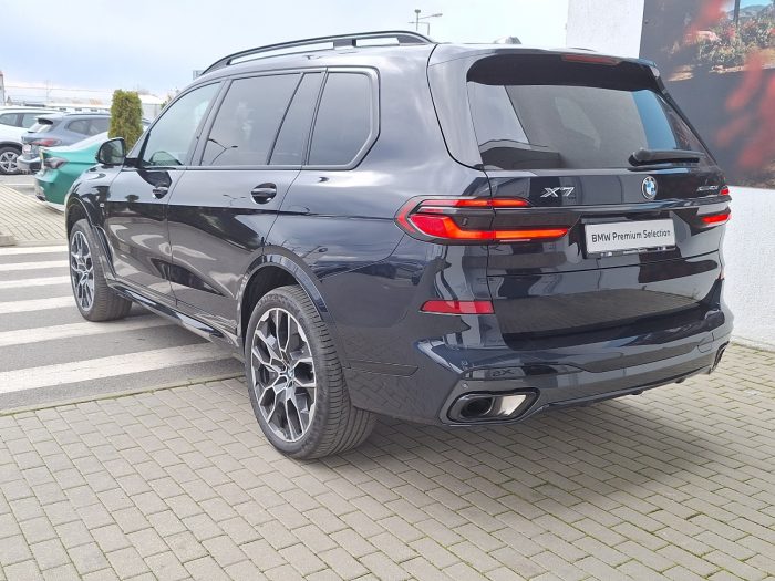 BMW X7, X7 XDRIVE40D, 2024, 5900 km