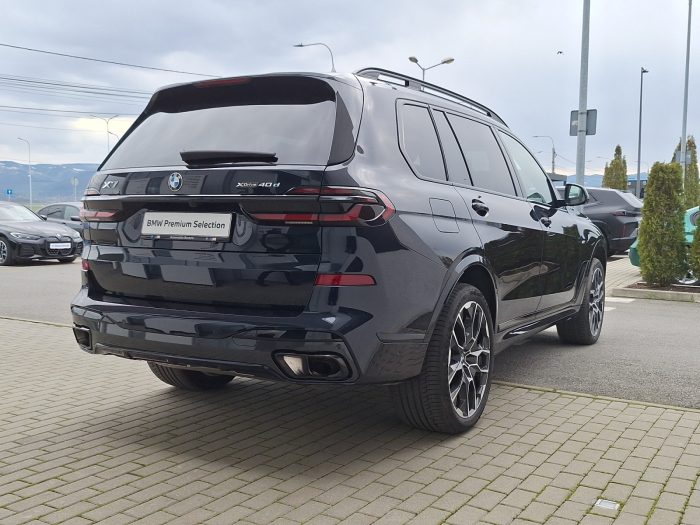 BMW X7, X7 XDRIVE40D, 2024, 5900 km