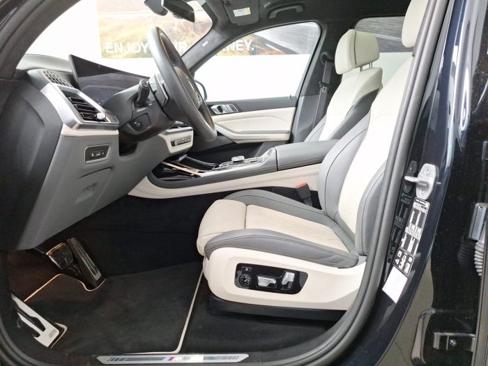 BMW X7, X7 XDRIVE40D, 2024, 5900 km