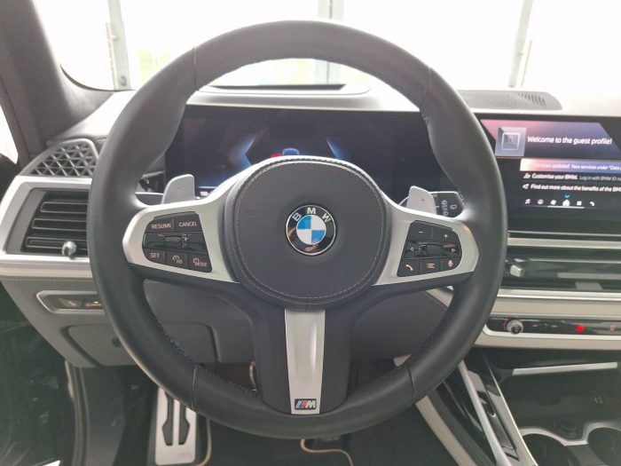 BMW X7, X7 XDRIVE40D, 2024, 5900 km