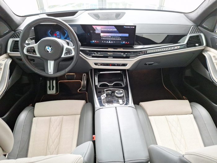BMW X7, X7 XDRIVE40D, 2024, 5900 km