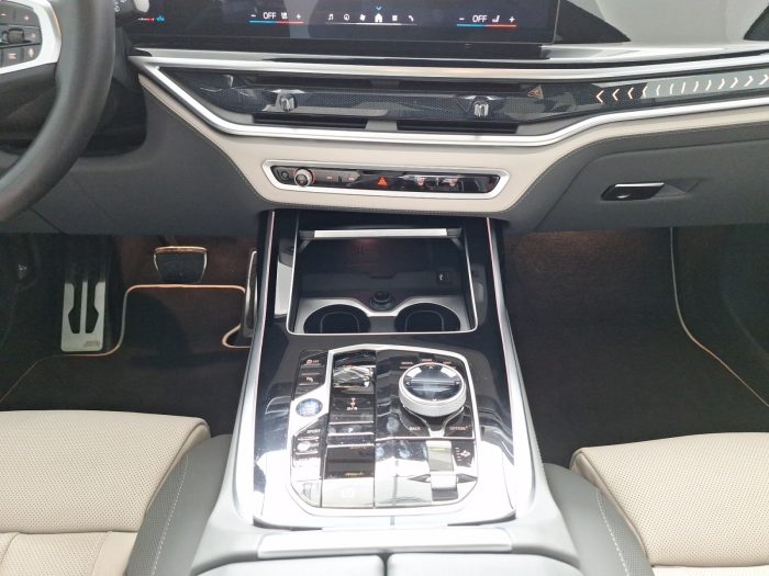 BMW X7, X7 XDRIVE40D, 2024, 5900 km