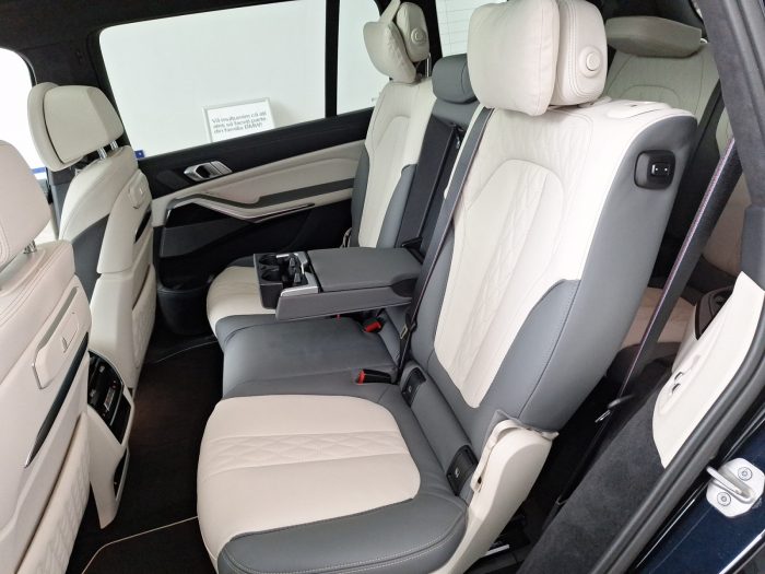 BMW X7, X7 XDRIVE40D, 2024, 5900 km