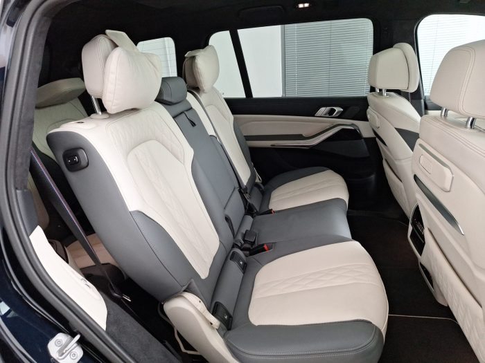 BMW X7, X7 XDRIVE40D, 2024, 5900 km