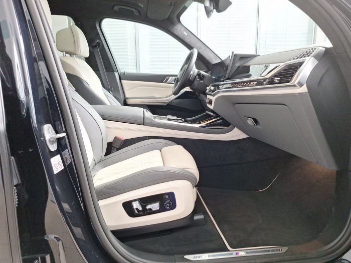 BMW X7, X7 XDRIVE40D, 2024, 5900 km