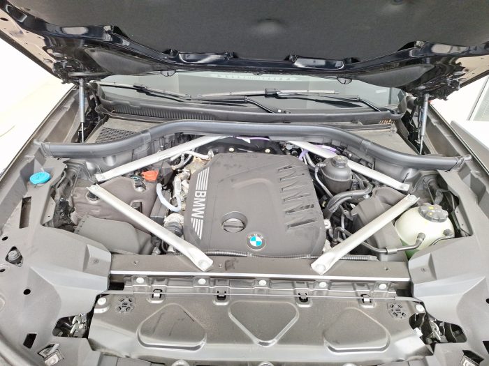 BMW X7, X7 XDRIVE40D, 2024, 5900 km
