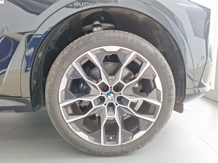 BMW X7, X7 XDRIVE40D, 2024, 5900 km
