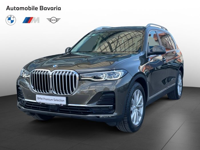 BMW X7, X7 XDRIVE40I, 2020, 77151 km