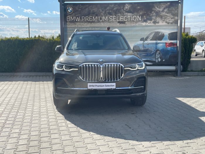 BMW X7, X7 XDRIVE40I, 2020, 77151 km