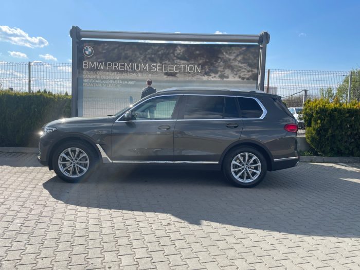 BMW X7, X7 XDRIVE40I, 2020, 77151 km