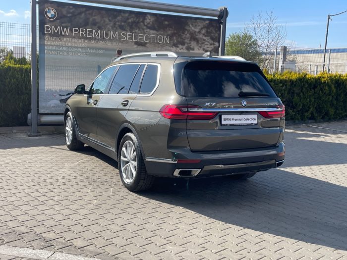 BMW X7, X7 XDRIVE40I, 2020, 77151 km