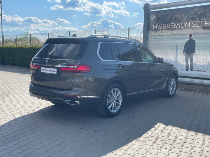 BMW X7, X7 XDRIVE40I, 2020, 77151 km