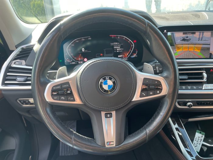 BMW X7, X7 XDRIVE40I, 2020, 77151 km