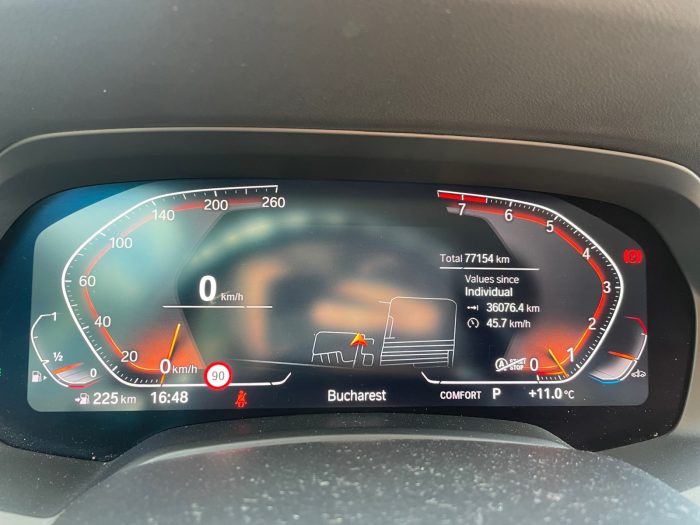 BMW X7, X7 XDRIVE40I, 2020, 77151 km