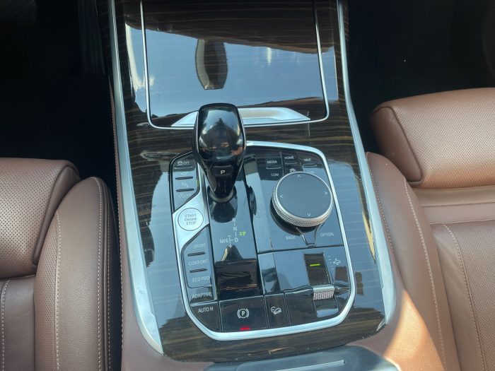 BMW X7, X7 XDRIVE40I, 2020, 77151 km