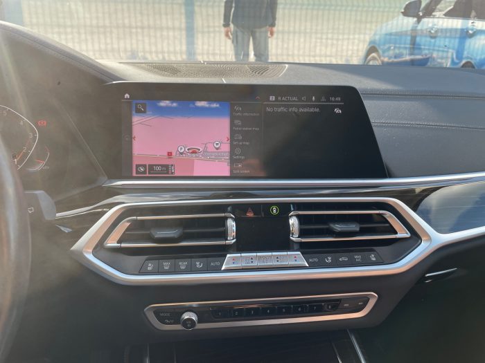 BMW X7, X7 XDRIVE40I, 2020, 77151 km