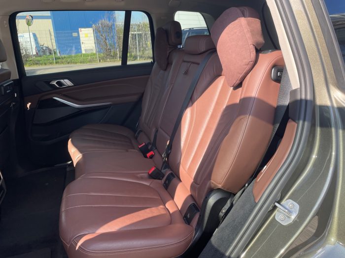 BMW X7, X7 XDRIVE40I, 2020, 77151 km