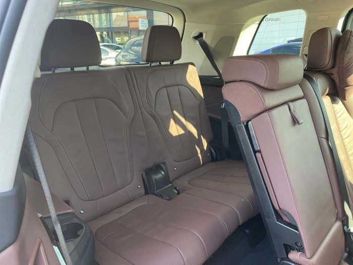 BMW X7, X7 XDRIVE40I, 2020, 77151 km
