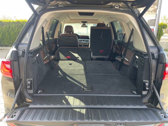 BMW X7, X7 XDRIVE40I, 2020, 77151 km