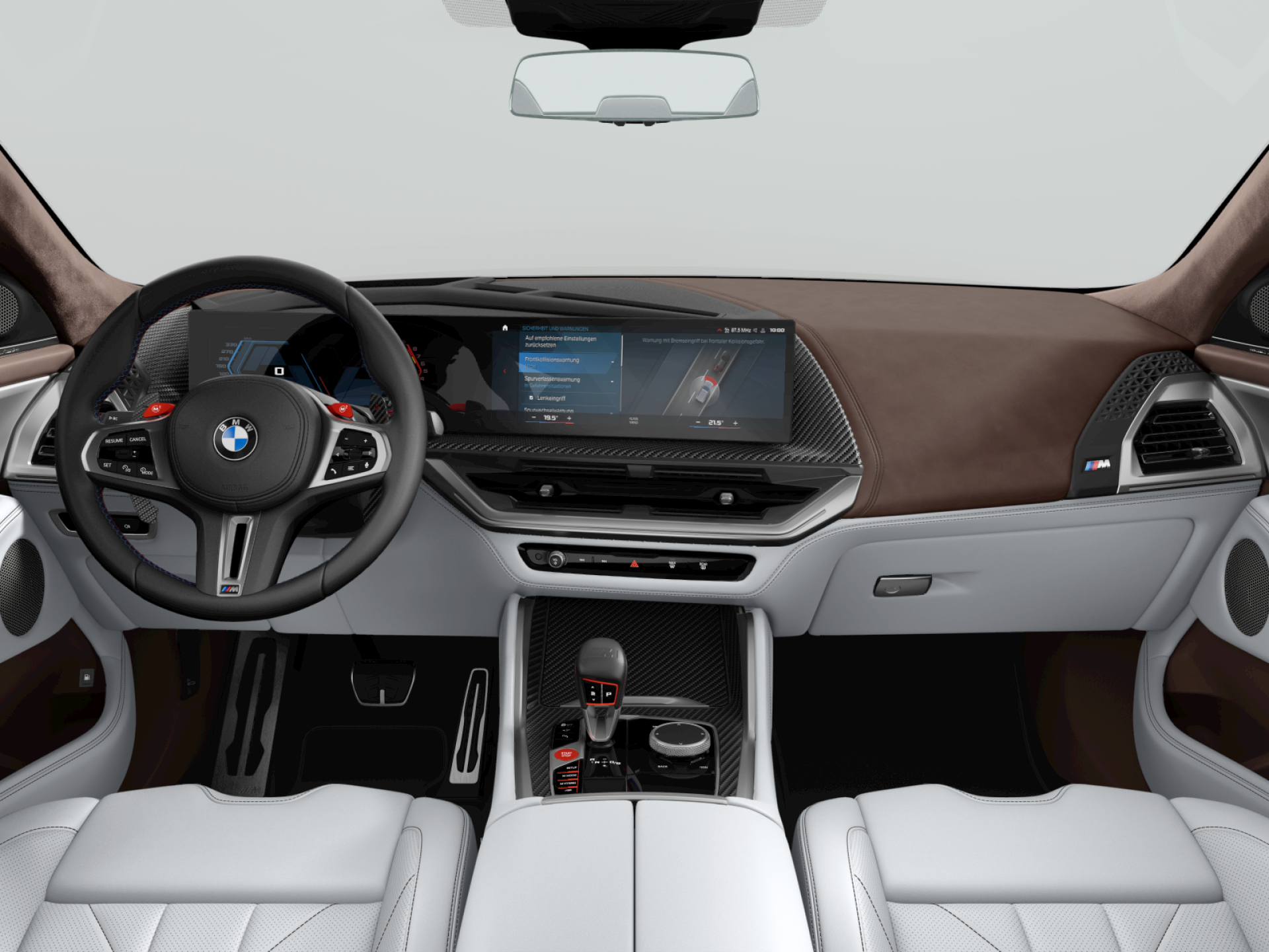 BMW XM, XM 50E, 2024, 23900 km