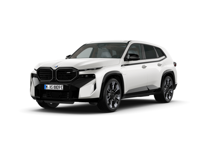 BMW XM, XM 50E, 2024, 23900 km