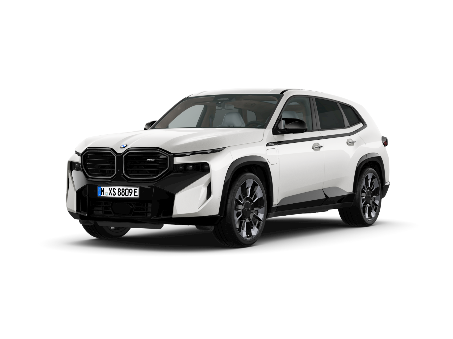 BMW XM, XM 50E, 2024, 23900 km