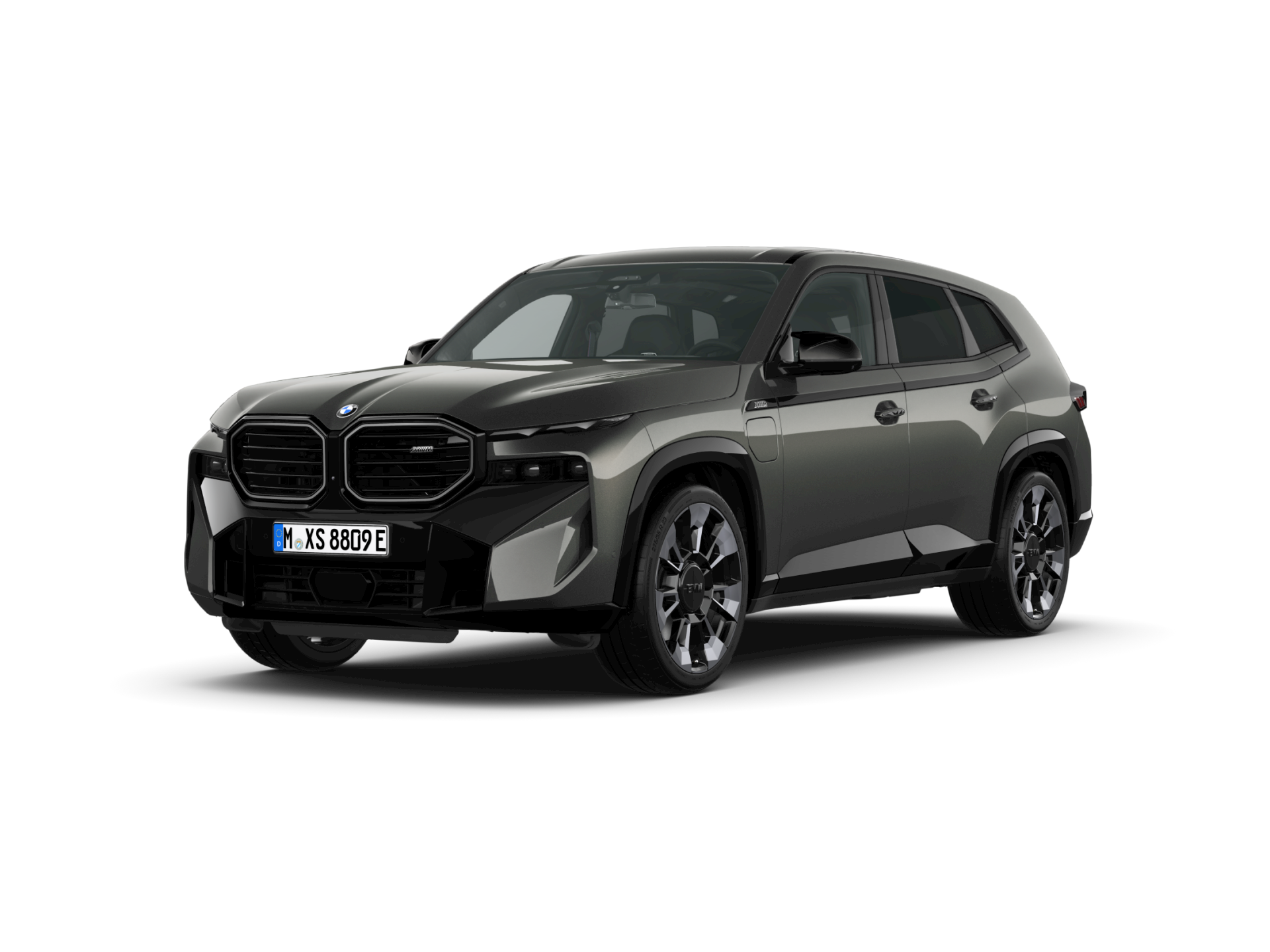 BMW XM, XM 50E, 2024, 8400 km
