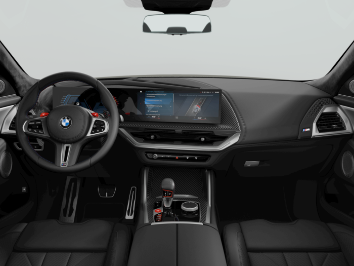 BMW XM, XM 50E, 2024, 8400 km