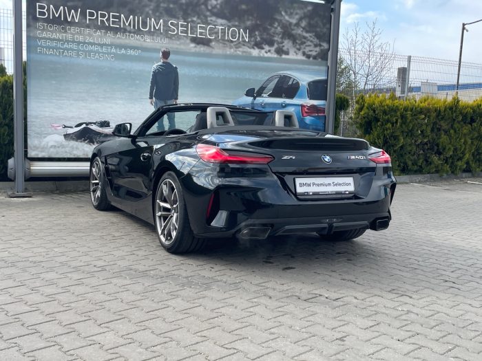 BMW Z4, Z4 M40I, 2023, 10300 km