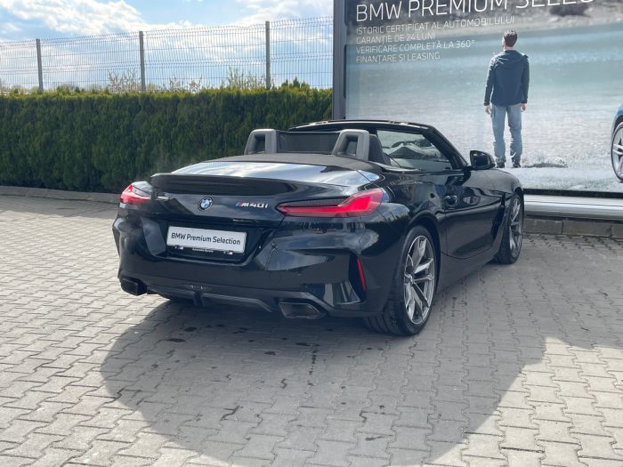 BMW Z4, Z4 M40I, 2023, 10300 km