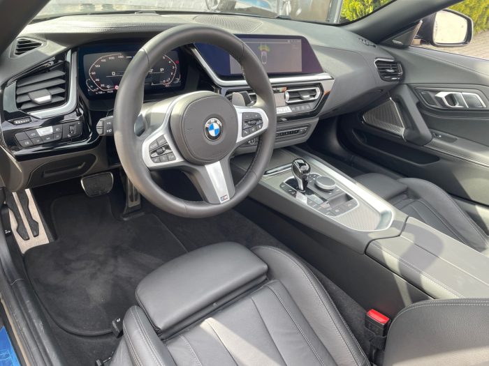 BMW Z4, Z4 M40I, 2023, 10300 km
