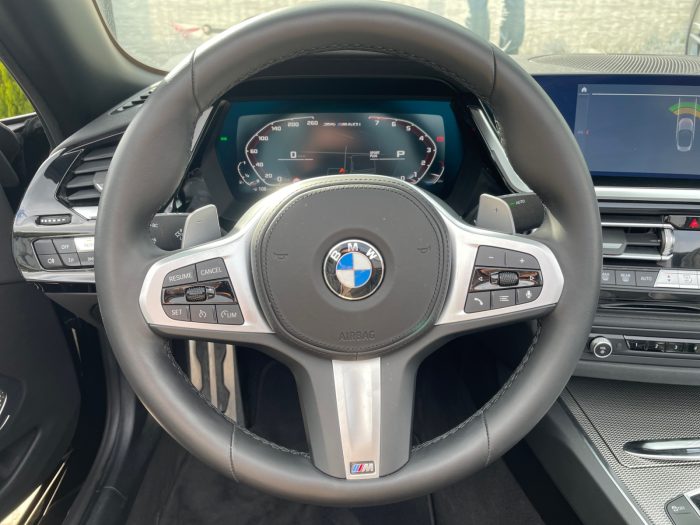 BMW Z4, Z4 M40I, 2023, 10300 km