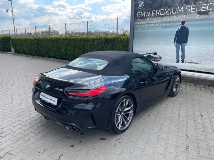 BMW Z4, Z4 M40I, 2023, 10300 km
