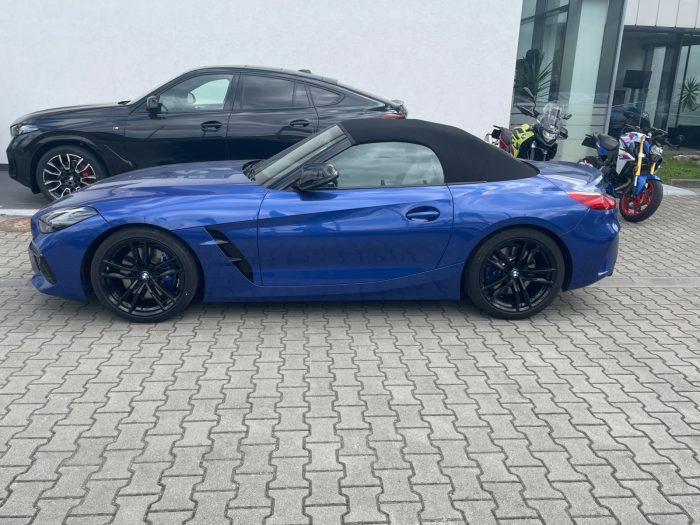 BMW Z4, Z4 M40I, 2023, 16342 km