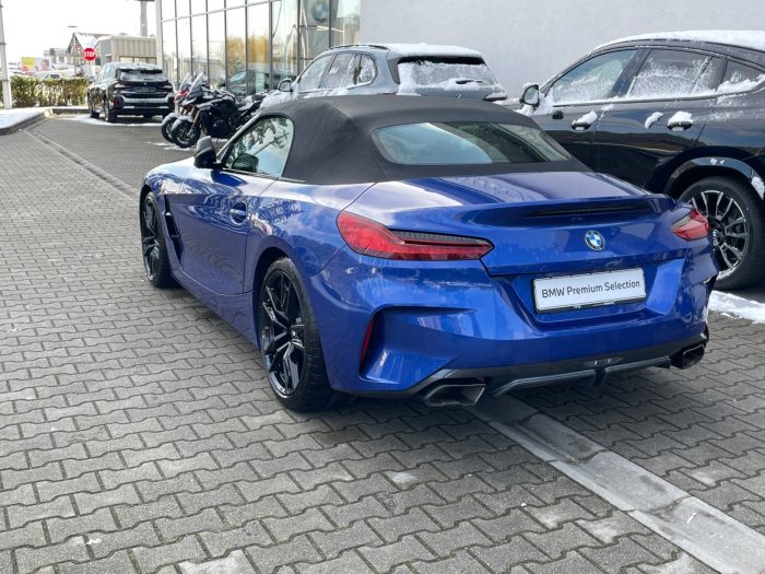 BMW Z4, Z4 M40I, 2023, 16342 km