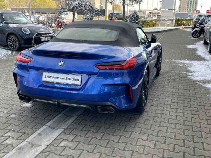 BMW Z4, Z4 M40I, 2023, 16342 km